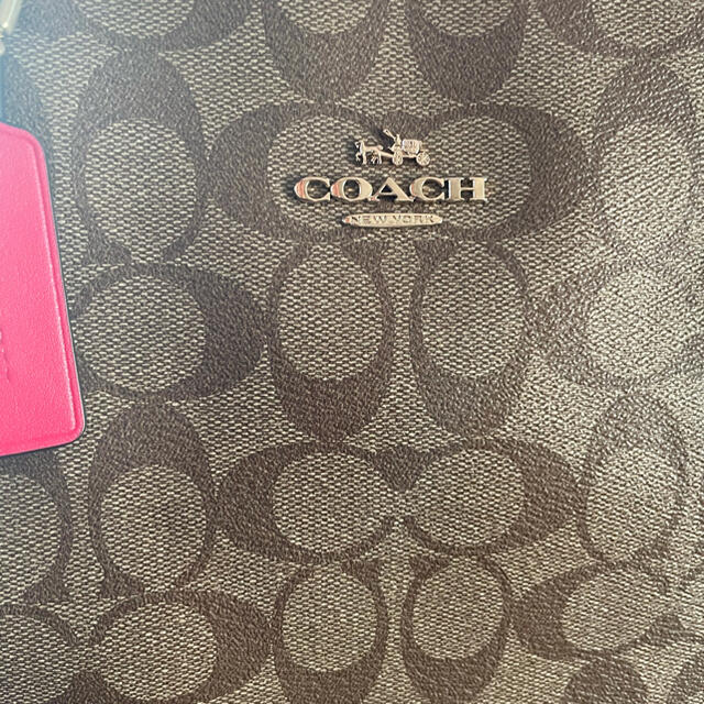 coach トートバッグ　美品