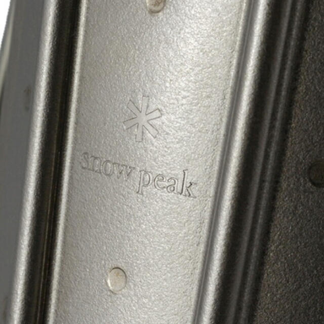 Snow Peak(スノーピーク)の新品未使用  スノーピーク チタンシングルマグ 450 MG-143  スポーツ/アウトドアのアウトドア(食器)の商品写真