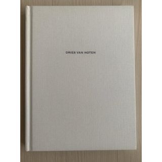 ドリスヴァンノッテン(DRIES VAN NOTEN)のDRIES VAN NOTEN collectionbook(ファッション/美容)