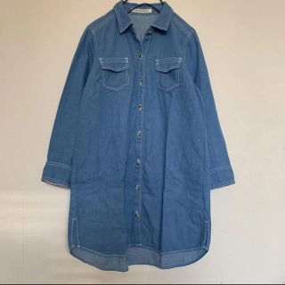 ユナイテッドアローズ(UNITED ARROWS)のUNITED ARROWS ロングシャツ(シャツ/ブラウス(長袖/七分))