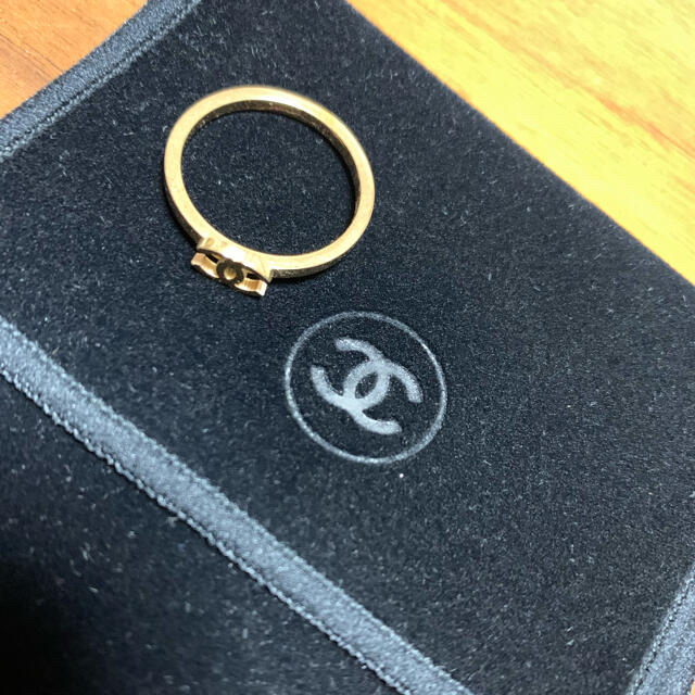 CHANEL シャネル リング ノベルティ アクセサリー