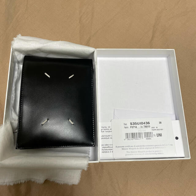 折り財布maison margiela 財布　Wallet