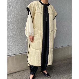 【新品未使用】Jun Mikami スリーパーコート ブラックの通販 by