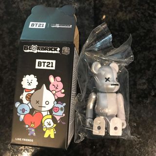 ベアブリック BT21 ヴァン VAN(アイドルグッズ)