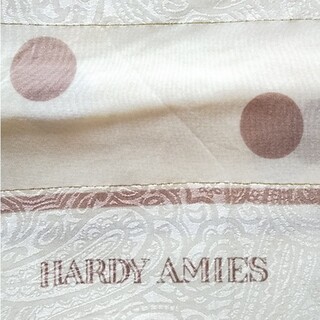 ハーディエイミス(HARDY AMIES)のシルクスカーフ HARDY AMIES(バンダナ/スカーフ)