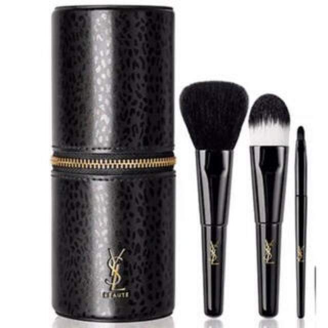 YSL メイクアップブラシ セット