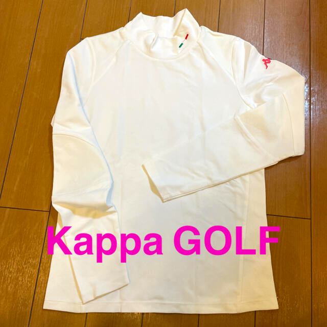 Kappa(カッパ)のKappa golf レディース 春夏アンダーウエア スポーツ/アウトドアのゴルフ(ウエア)の商品写真