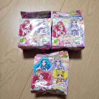 バンダイ(BANDAI)のヒーリングっと プリキュア  ふりかけ　カルシウム入り　合計20袋入り×3個セ(その他)