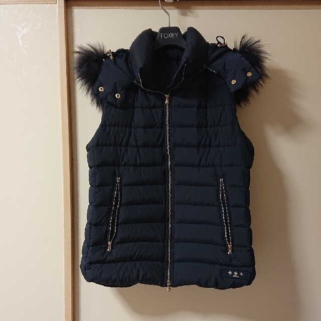 TATRAS - TATRAS ダウンベスト ネイビーの通販 by つくね's shop