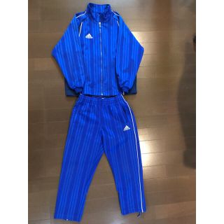 アディダス(adidas)のアディダスジャージ上下120cm (ジャケット/上着)