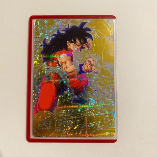 ドラゴンボール(ドラゴンボール)のドラゴンボールヒーローズ  パラレル　ヤムチャ(その他)