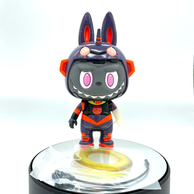 海洋堂 - 【希少】エヴァ ラブブ 初号機 覚醒版 フィギュア王 海洋堂 - 【希少】エヴァ ラブブ 初号機 覚醒版 フィギュア王