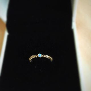 miroirのピンキーリング💍(リング(指輪))