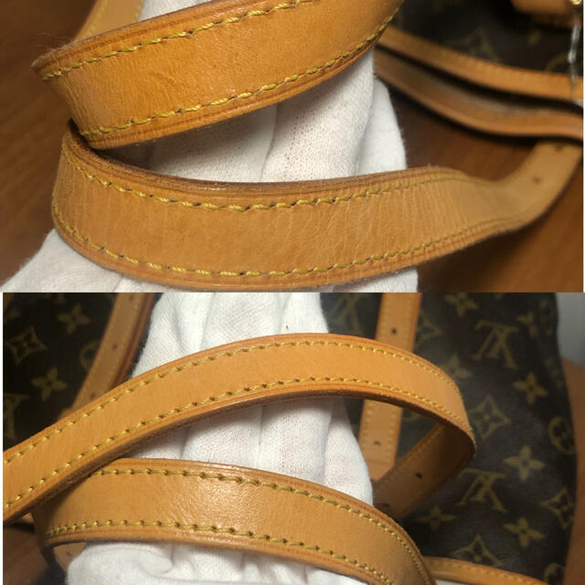 LOUIS VUITTON バケットGM ショルダーバッグ 2