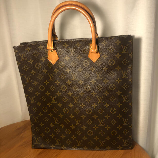 LOUIS VUITTON   美品ルイヴィトン/トートバッグ/モノグラム