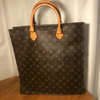 LOUIS VUITTON - 【美品】ルイヴィトン/トートバッグ/モノグラム