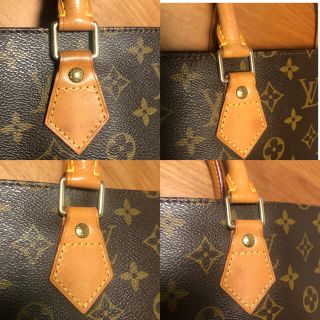 LOUIS VUITTON - 【美品】ルイヴィトン/トートバッグ/モノグラム