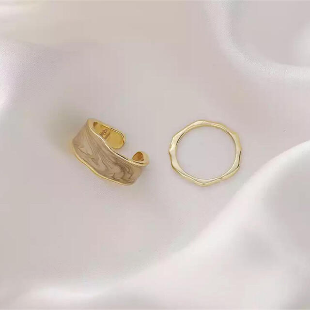 Dior(ディオール)のマーブルリング レディースのアクセサリー(リング(指輪))の商品写真