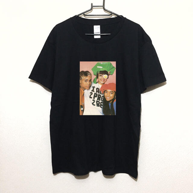 TLC フォト Tシャツ メンズのトップス(Tシャツ/カットソー(半袖/袖なし))の商品写真