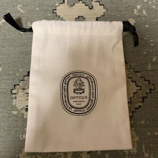 ディプティック(diptyque)のディップティック　巾着(ポーチ)