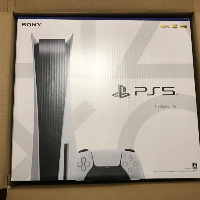 人気カラーの PlayStation - PlayStation5 本体 ディスクドライブ搭載