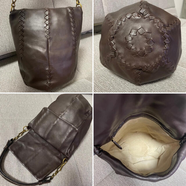 Bottega Veneta(ボッテガヴェネタ)のBOTTEGA VENETA / Intrecciato Shoulder レディースのバッグ(ショルダーバッグ)の商品写真