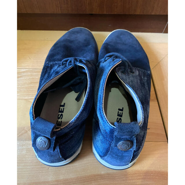 DIESEL(ディーゼル)のディーゼル　メンズ靴　27センチ メンズの靴/シューズ(スニーカー)の商品写真