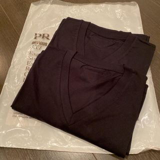 プラダ(PRADA)のPRADA/パックT/サイズXS/新品未使用/2枚セット(Tシャツ/カットソー(半袖/袖なし))