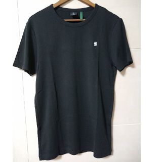 ジースター(G-STAR RAW)のG-STAR RAW ワンポイントロゴ Tシャツ サイズＬ(Tシャツ/カットソー(半袖/袖なし))