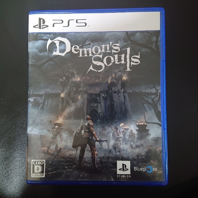 Demon’s Souls PS5 デモンズソウル