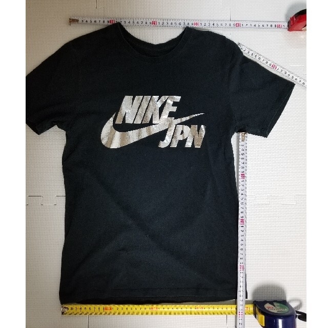 NIKE(ナイキ)の【size:XS】ナイキ ジャパン Tシャツ ブラック メンズのトップス(Tシャツ/カットソー(半袖/袖なし))の商品写真