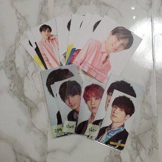 みぃたむ様専用SixTONES 厚紙(アイドルグッズ)