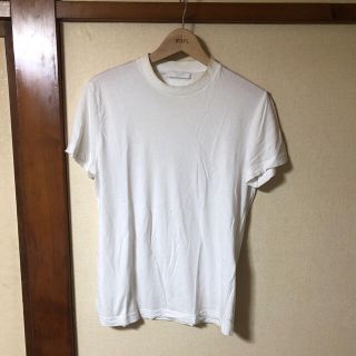 プラダ(PRADA)のvaio様専用  最終値下げ価格！PRADAプラダ 無地Tシャツ(Tシャツ/カットソー(半袖/袖なし))