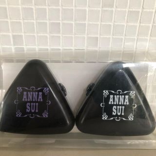 アナスイ(ANNA SUI)のあかね様専用　アナスイ♪おにぎりケース　2個セット　(日用品/生活雑貨)