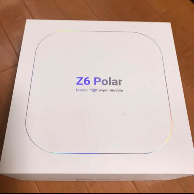 CHI様専用 Z6 Polar meets popIn Aladdin CHI様専用 Z6 Polar meets popIn Aladdin