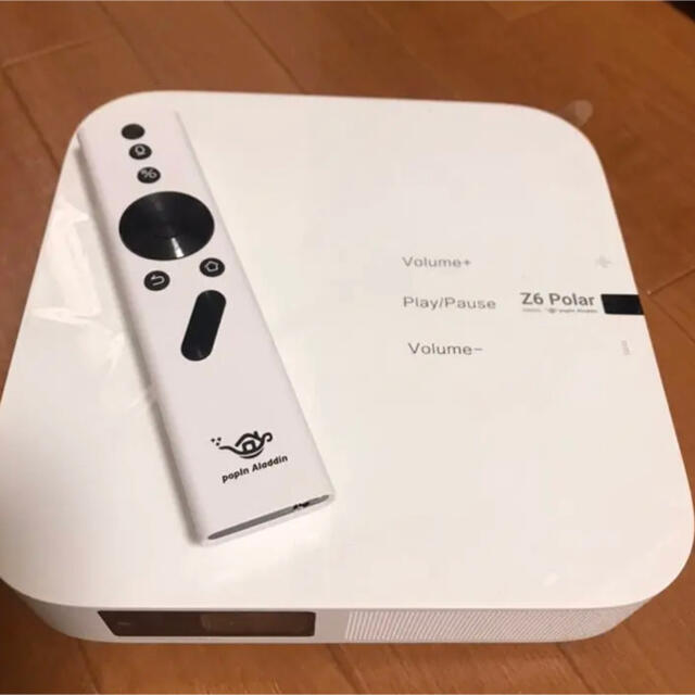 セール大阪 CHI様専用 Z6 Polar meets popIn Aladdin プロジェクター