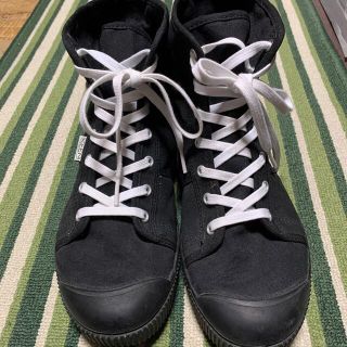 キーン(KEEN)のKEEN キーン　キャンバススニーカー　27cm(スニーカー)