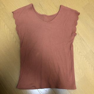 エージープラス(a.g.plus)のTシャツ トップス(Tシャツ(半袖/袖なし))