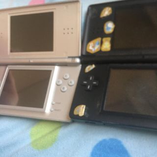 ニンテンドーDS(ニンテンドーDS)のDSlite(家庭用ゲーム機本体)