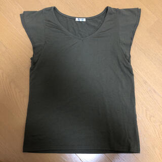 トップス Tシャツ(Tシャツ(半袖/袖なし))