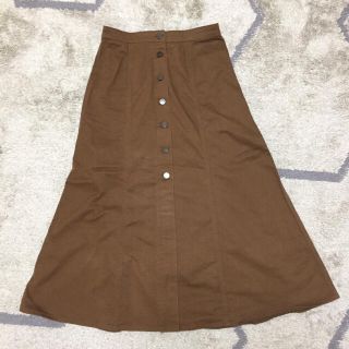 ユニクロ(UNIQLO)のユニクロ スカート(ひざ丈スカート)