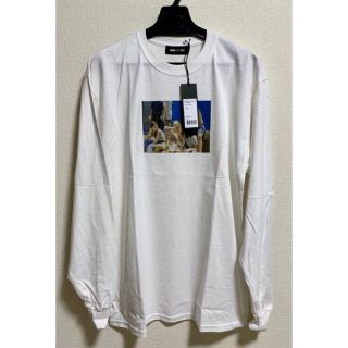 ロンハーマン(Ron Herman)のWIND AND SEA × mid90s ロンT ウィンダンシー Tシャツ (Tシャツ/カットソー(七分/長袖))