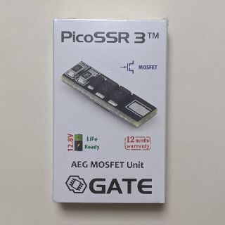 GATE社 PicoSSR3　並行輸入品　未使用　未開封(カスタムパーツ)