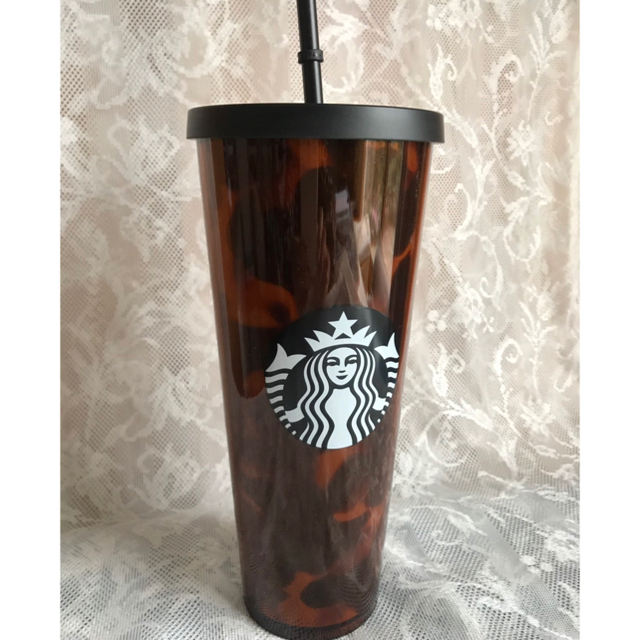 Starbucks Coffee - Starbucks タンブラー スタバ コアエディション トレンタストロー付き の通販 by