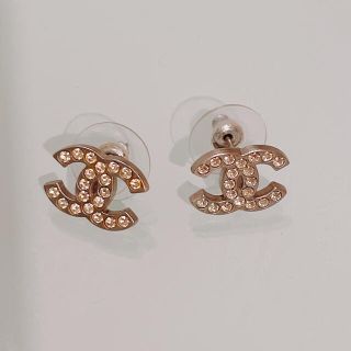 シャネル(CHANEL)の正規品☆シャネル ピアス(ピアス)