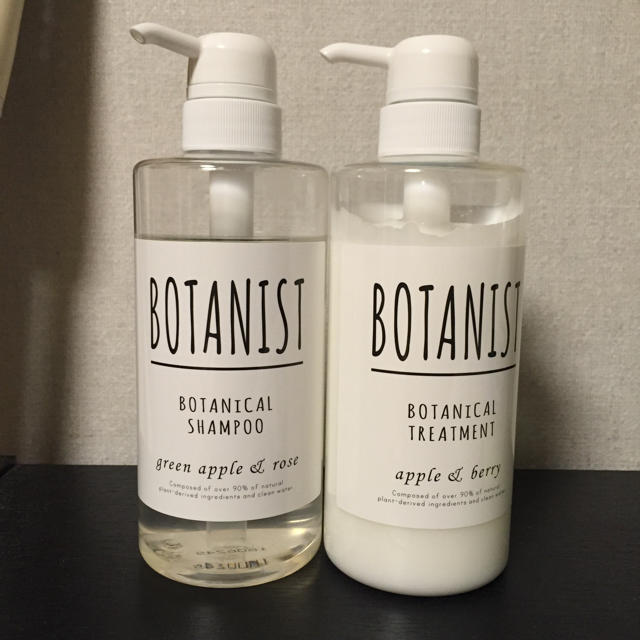 BOTANIST(ボタニスト)のボタニスト シャンプー&トリートメント コスメ/美容のヘアケア/スタイリング(シャンプー)の商品写真