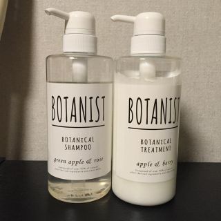 ボタニスト(BOTANIST)のボタニスト シャンプー&トリートメント(シャンプー)