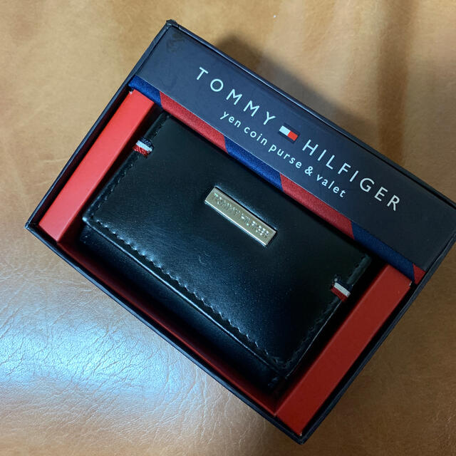 TOMMY HILFIGER(トミーヒルフィガー)のTOMMY HILFIGER コインケース メンズのファッション小物(コインケース/小銭入れ)の商品写真