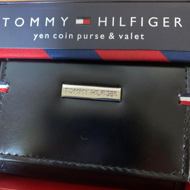 TOMMY HILFIGER(トミーヒルフィガー)のTOMMY HILFIGER コインケース メンズのファッション小物(コインケース/小銭入れ)の商品写真