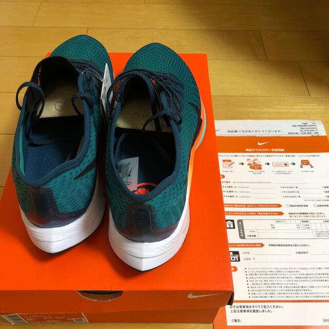 NIKE(ナイキ)の26.5cm NIKE ZOOM PEGASUS TURBO2 ペガサスターボ2 スポーツ/アウトドアのランニング(シューズ)の商品写真